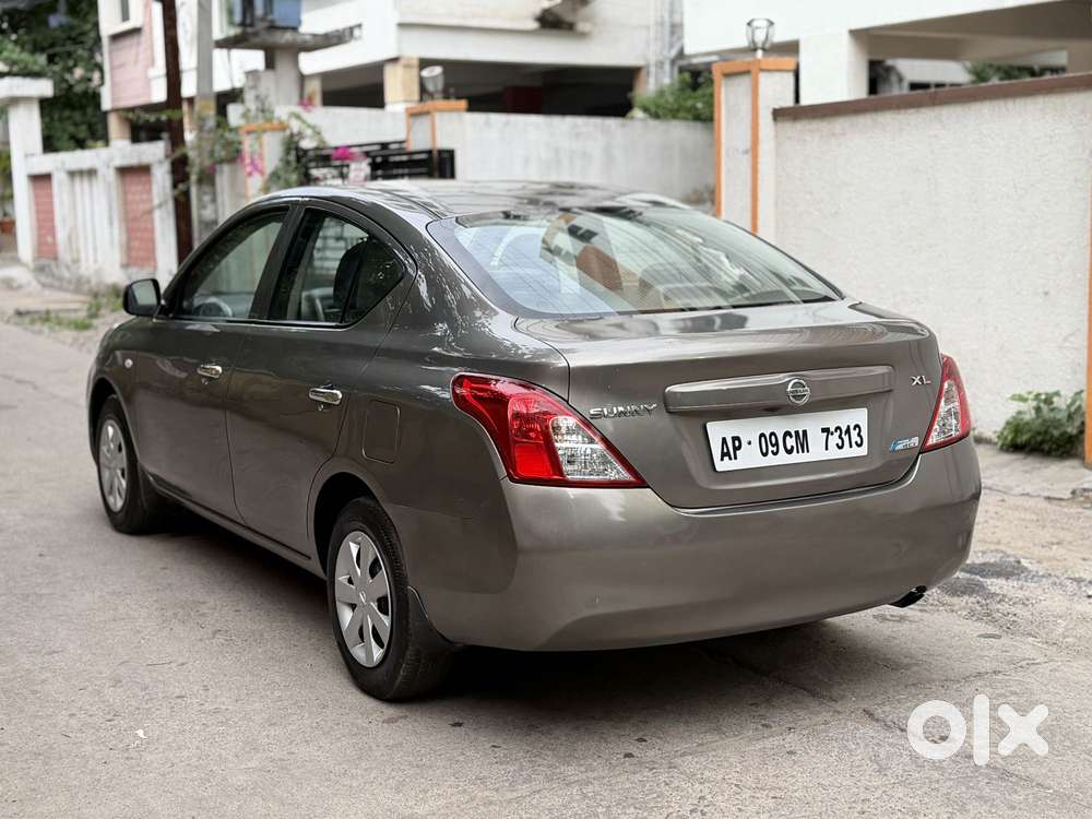 Nissan Sunny Diesel Xl, 2012, Diesel