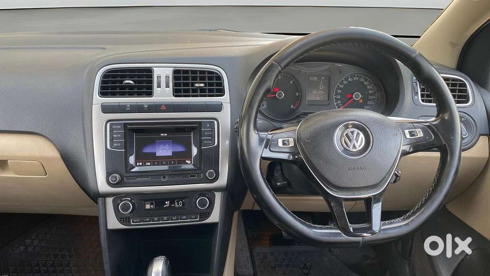 Volkswagen Ameo 1.5 Tdi Highline Plus 16 At, 2017, Diesel