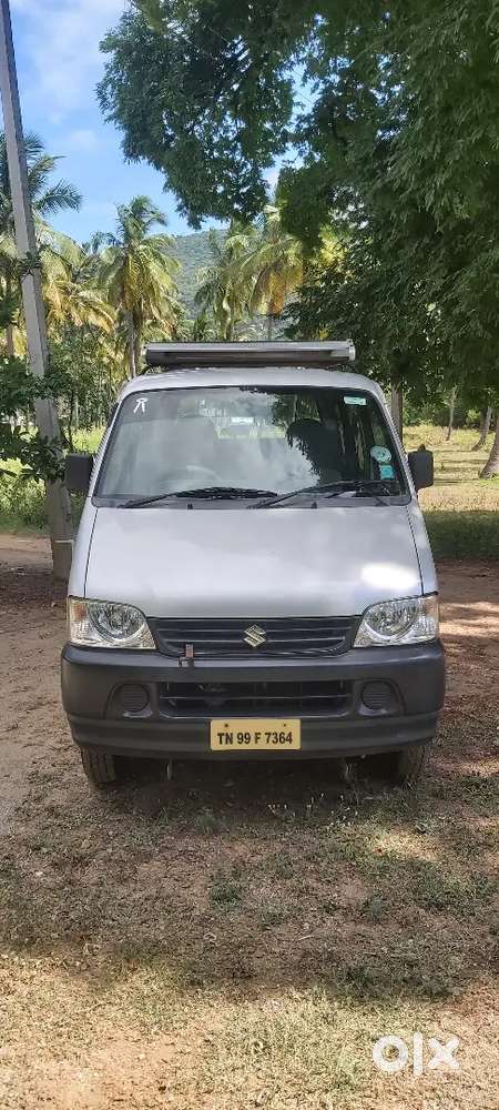 Maruti Suzuki Eeco 2016 Petrol 35700 Km Driven