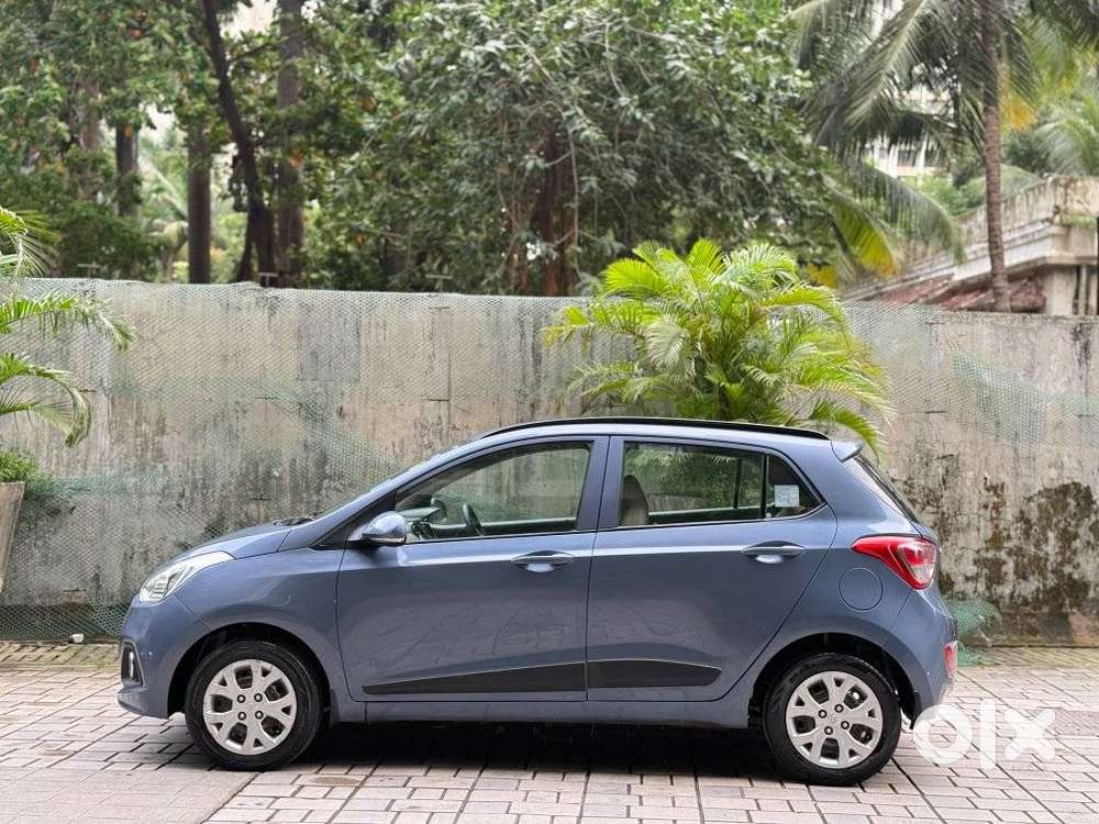 Hyundai Grand I10 Sportz 1.2 Kappa Vtvt, 2015, Petrol