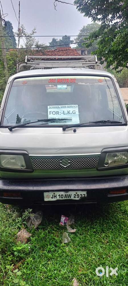 Maruti Suzuki Omni 2015