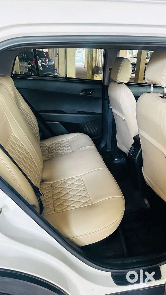 Hyundai Creta Diesel 2018 Model