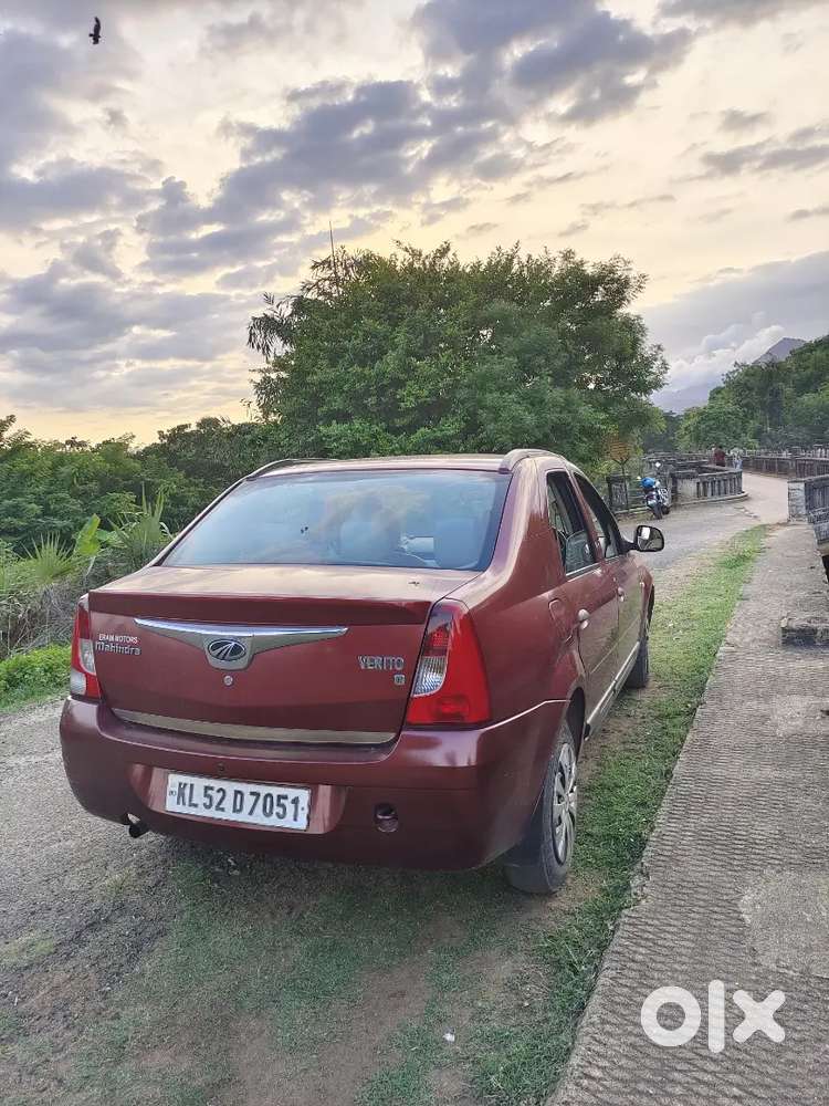 Mahindra Verito 2012