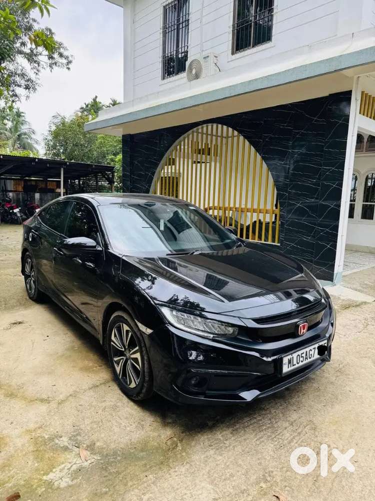 Honda Civic 2020