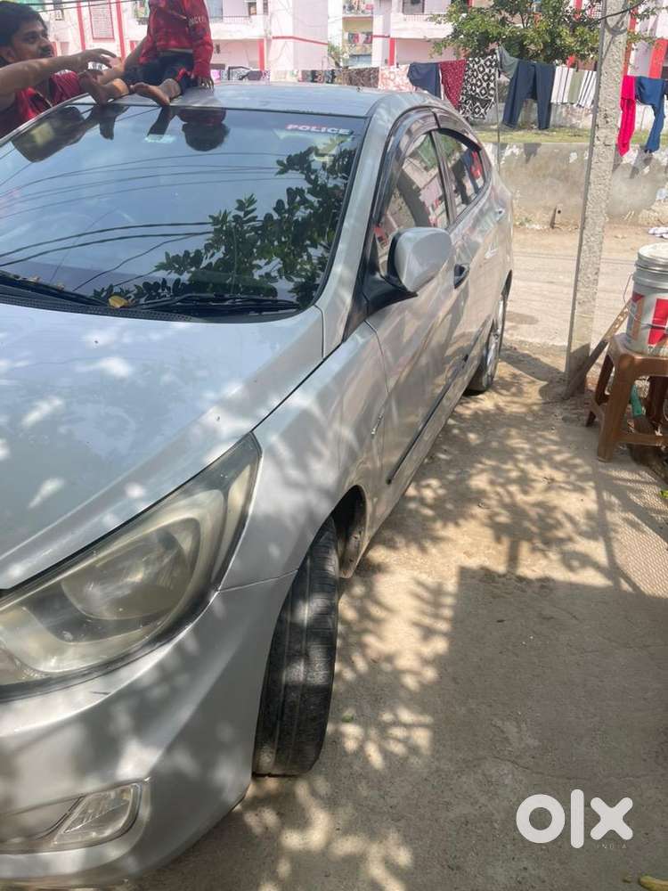 Hyundai Verna Petrol Good Condition