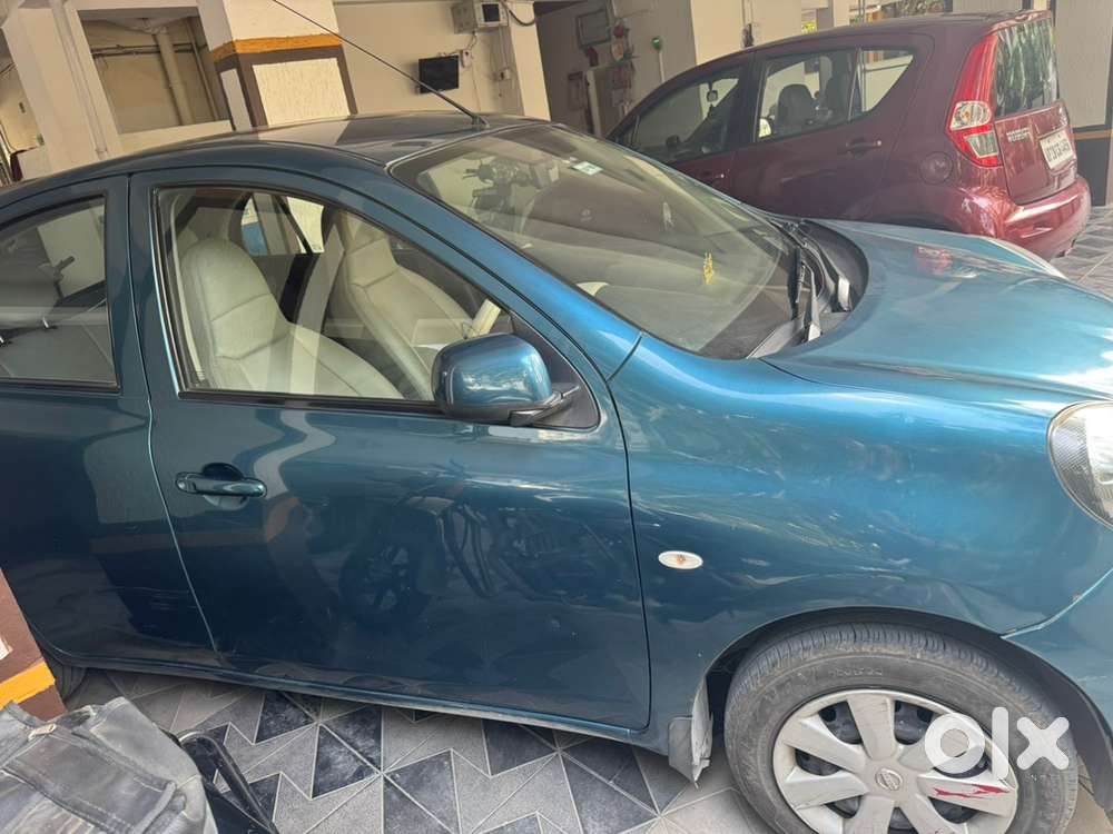 Nissan Micra Petrol 2014