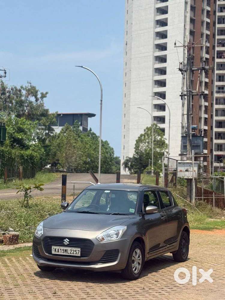 Maruti Suzuki Swift 2018 Vxi, 2020, Petrol