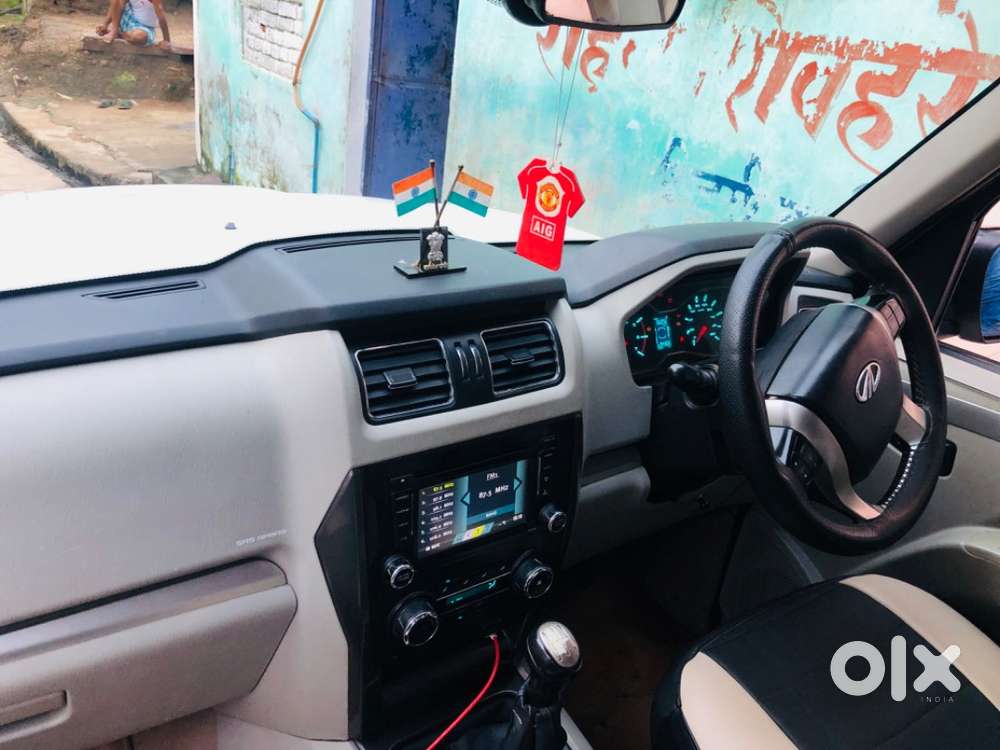 Mahindra Scorpio 2015 Year