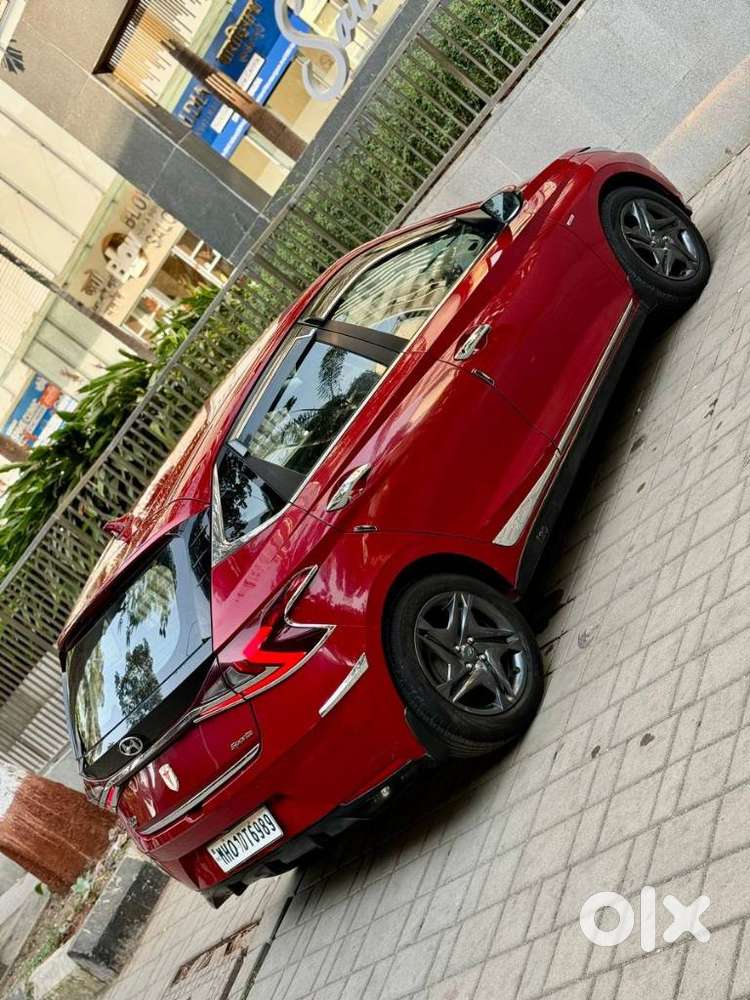 Hyundai I20 Petrol Spotz, 2021, Petrol