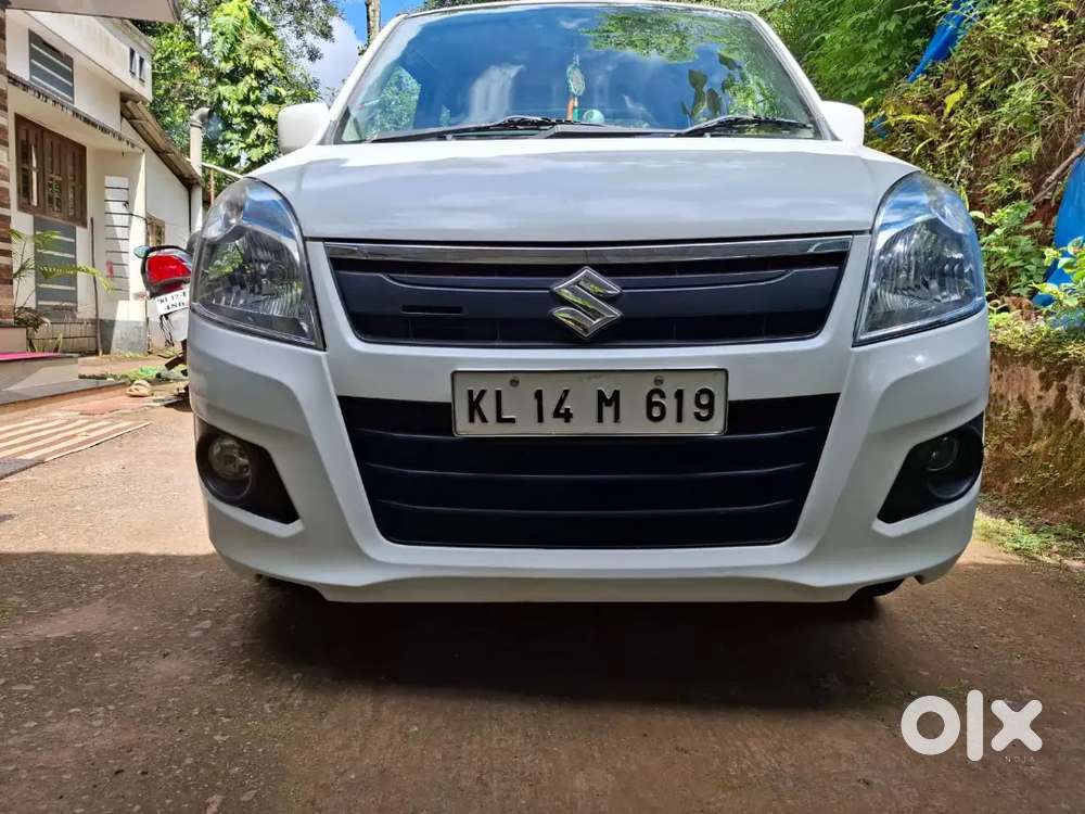 Maruti Suzuki Wagon R 2012 Petrol 130000 Km Driven