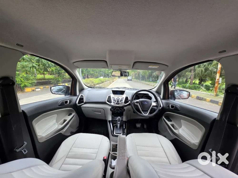 Ford Ecosport 1.5 Ti-vct Titanium (o) At, 2016, Petrol