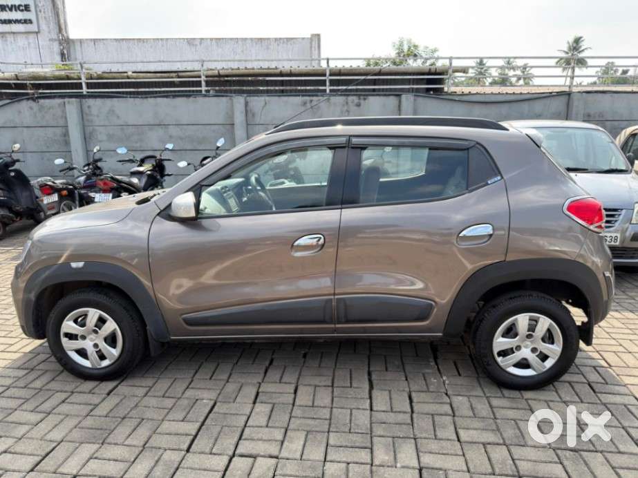 Renault Kwid, 2017, Petrol