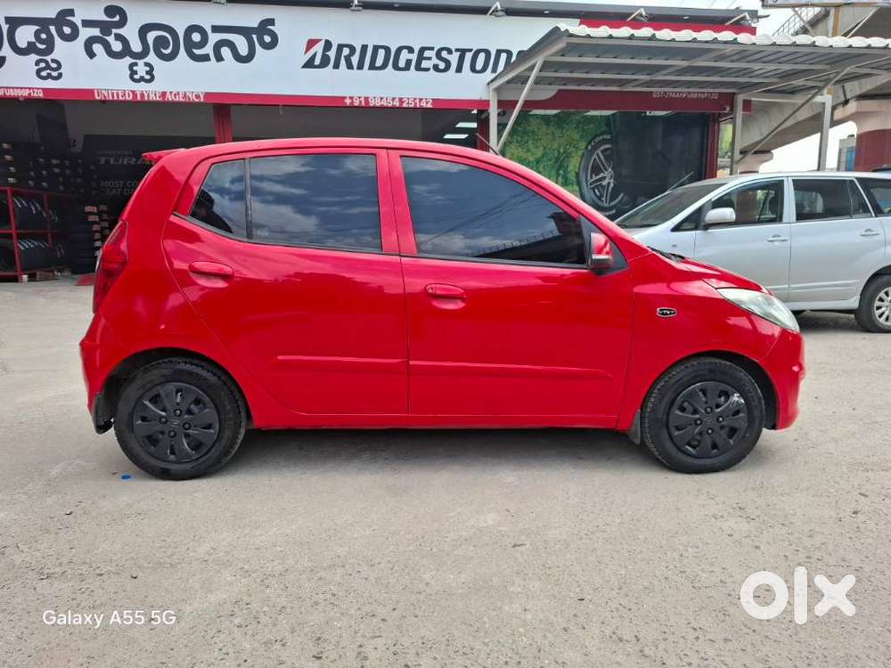 Hyundai I10 Sportz 1.2 Kappa (o), 2013, Petrol