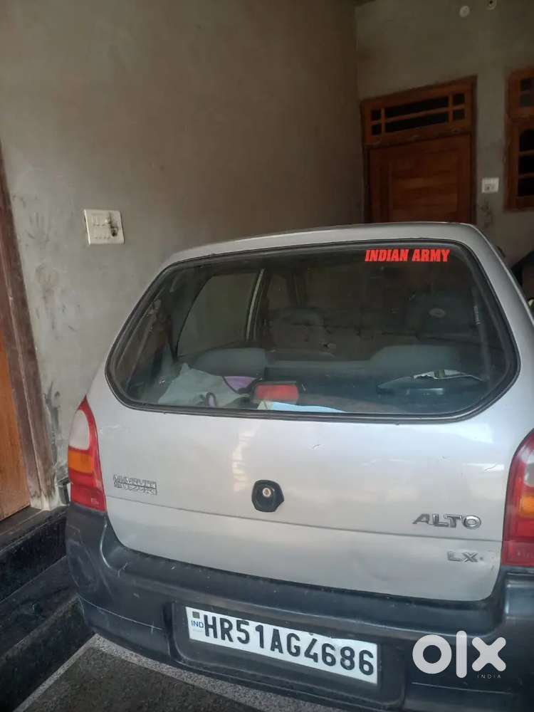 2010 Maruti Suzuki Alto