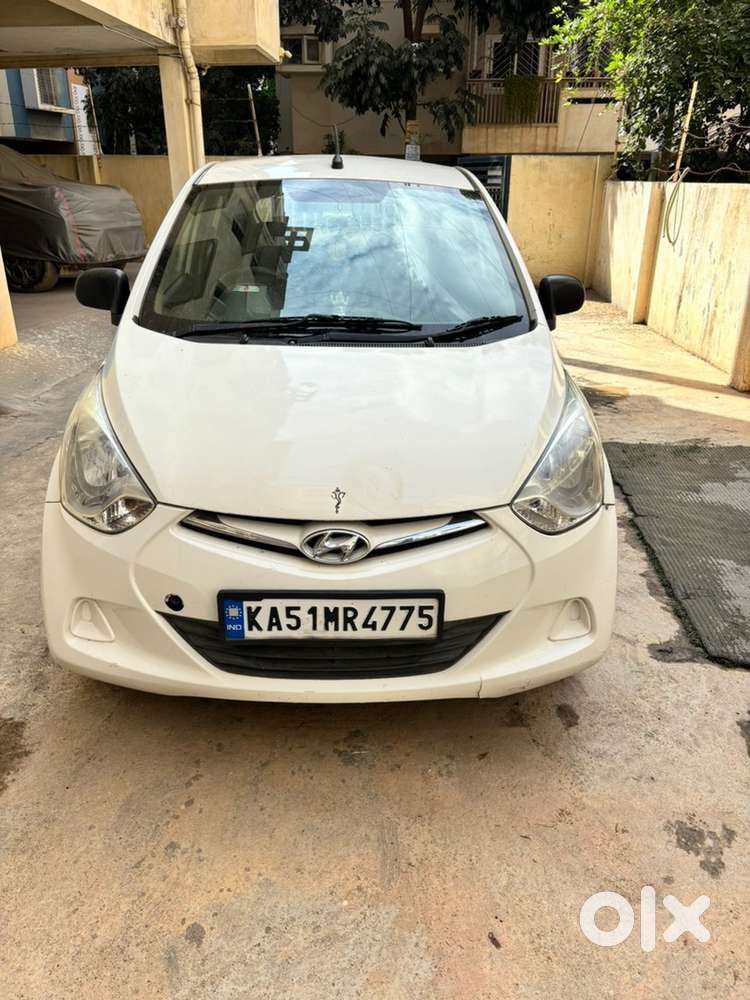 Hyundai Eon Petrol 2013 Era +