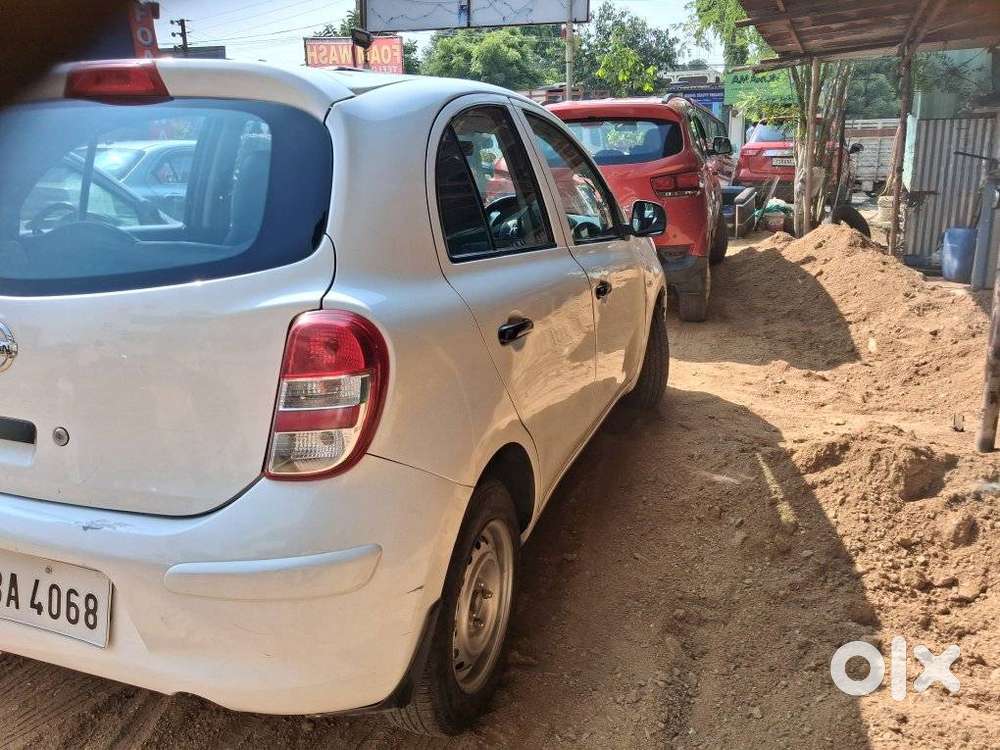 Nissan Micra Xl X Shift, 2013, Petrol