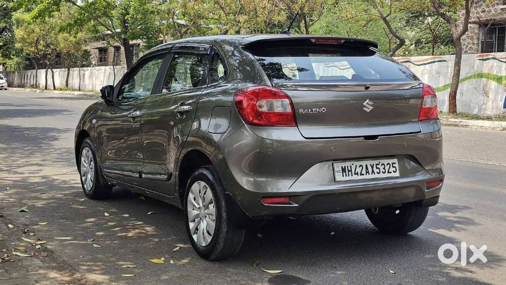 Maruti Suzuki Baleno 1.2 Alpha, 2019, Petrol
