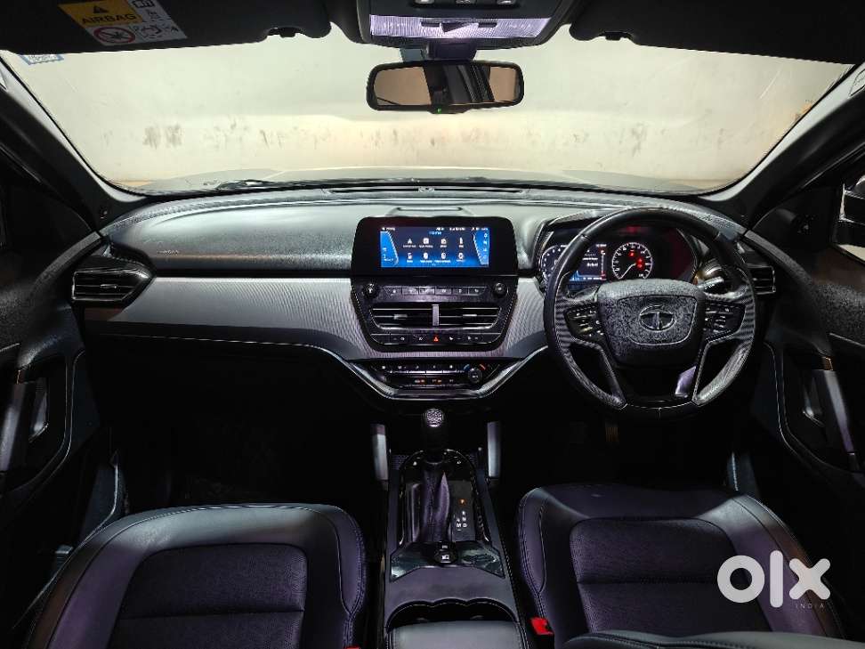 Tata Safari 2.0 Kryotec Xza Plus Dark Edition, 2022, Diesel