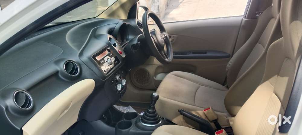 Honda Brio S Mt, 2015, Petrol