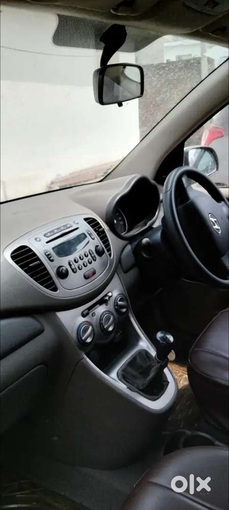 Hyundai I10 Sportz 2014