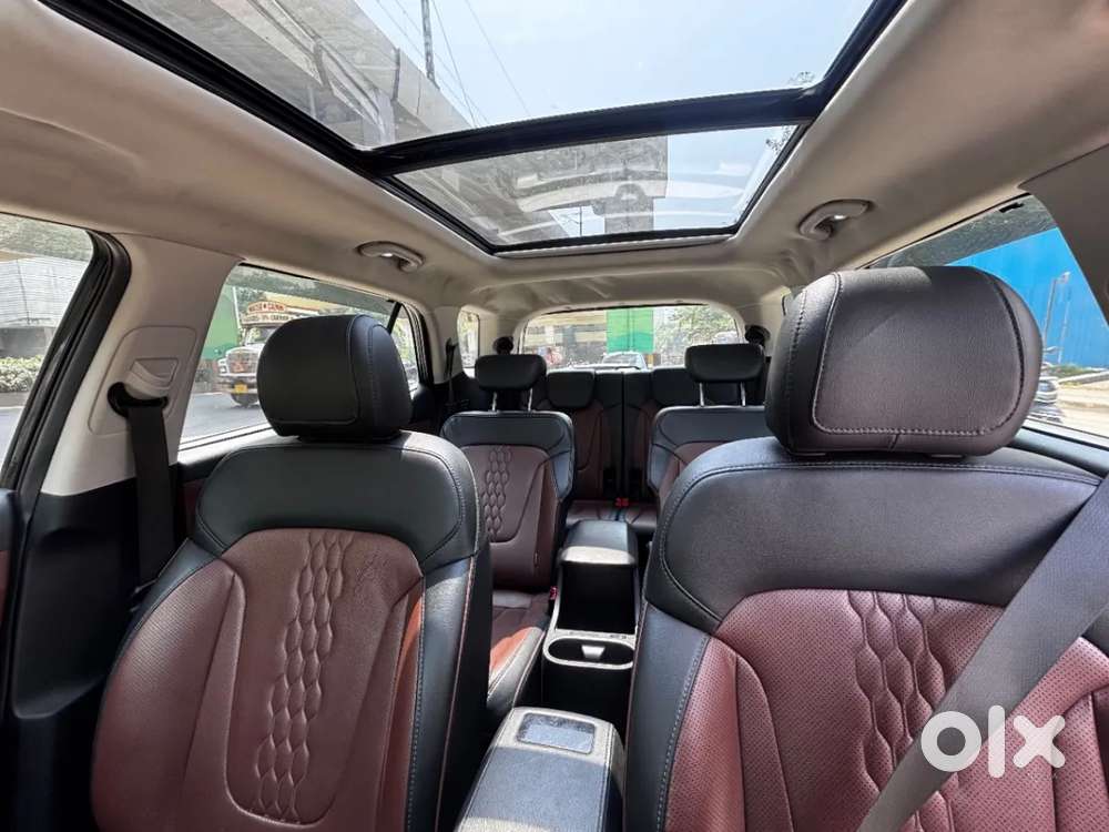 Hyundai Alcazar 1.5 Signature (o) Diesel At 7 Str, 2022, Diesel