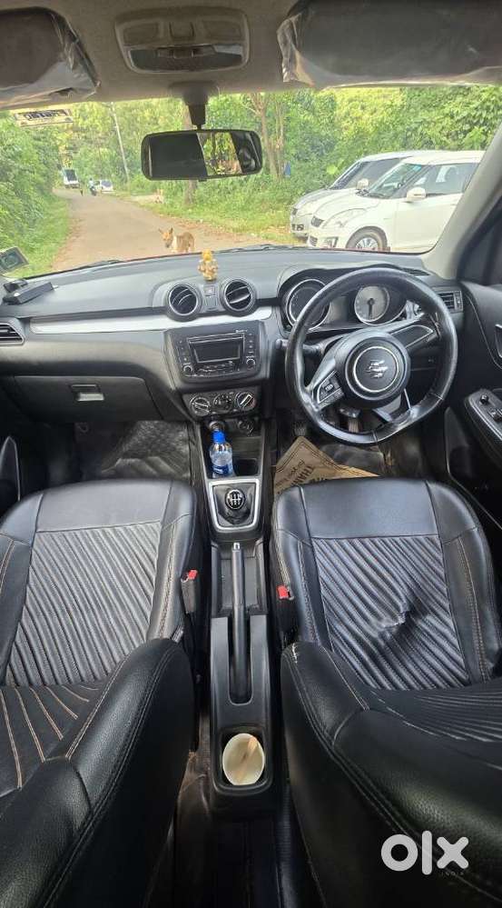 Maruti Suzuki Swift Vxi Abs Bsiv, 2019, Petrol