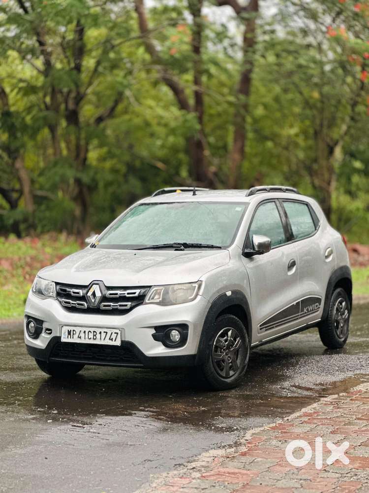 Renault Kwid 1.0 Rxt Edition, 2019, Petrol