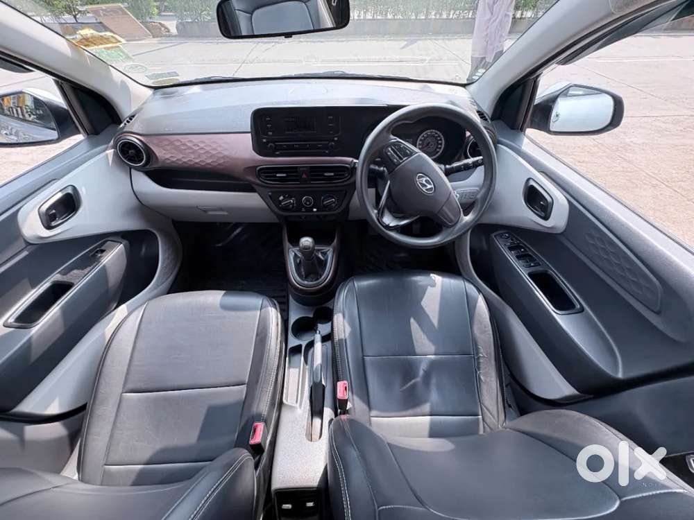 Hyundai Aura 1.2 S Cng, 2020, Petrol