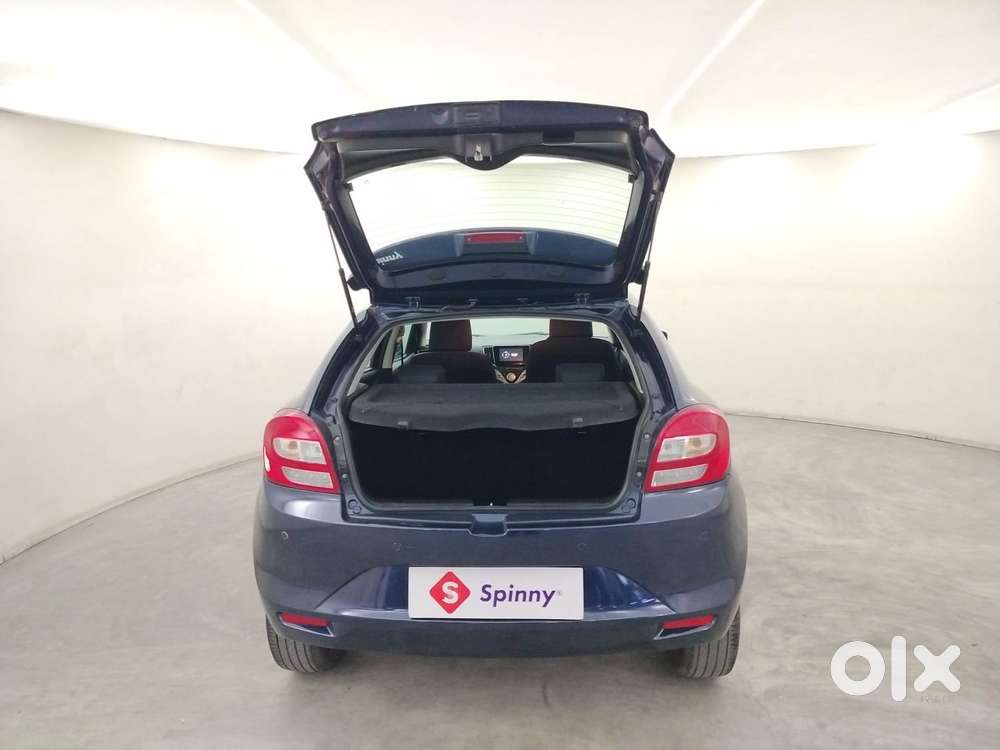 Toyota Glanza V Cvt, 2020, Petrol
