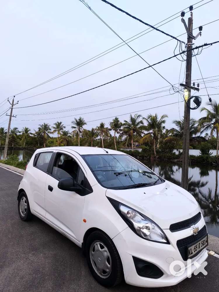 Chevrolet Beat 2015 Petrol  New Clutch  New Tyres  Well Maintained