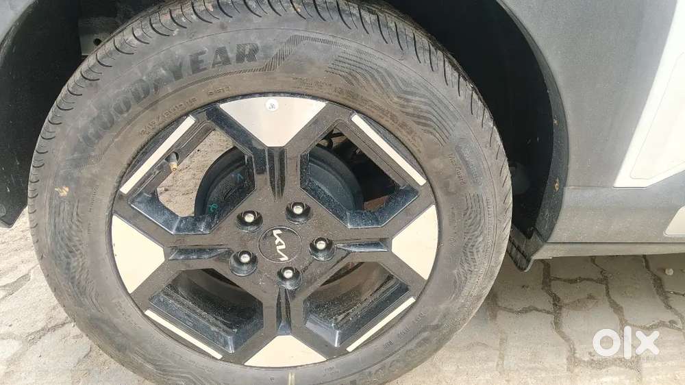Kia Syros Htk Opt Turbo 2025 Manual