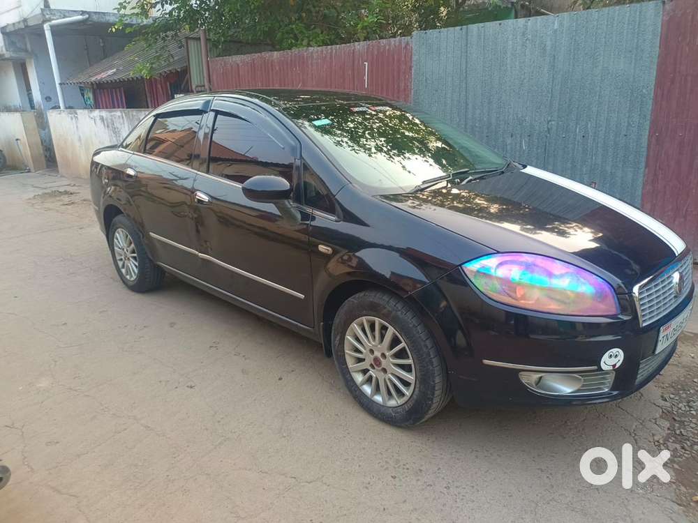 Fiat Linea 2009