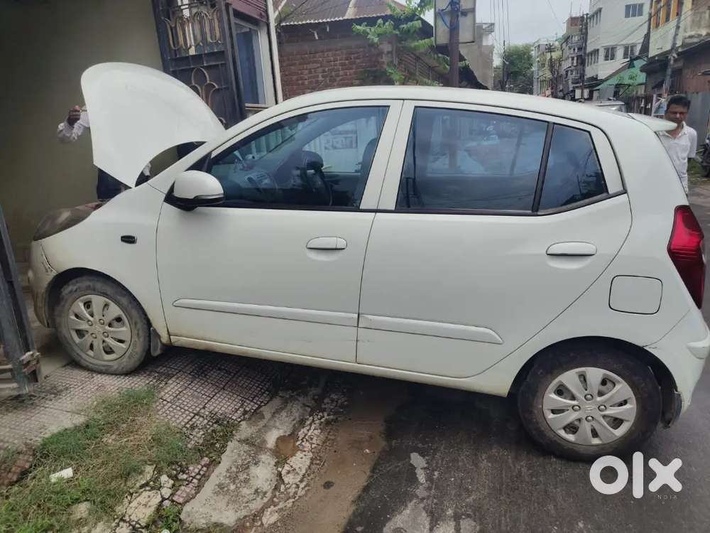Hyundai I10 Asta 2011 Model