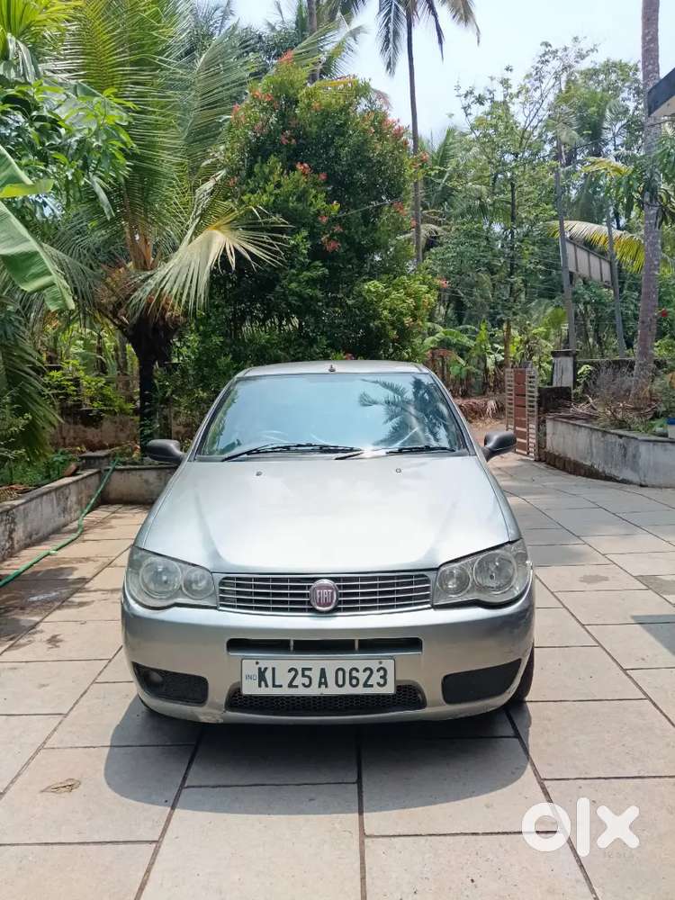 Fiat Palio Stile 2008