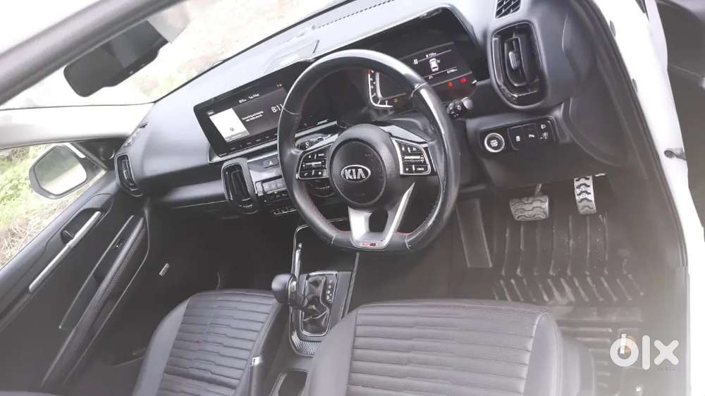 Kia Sonet Gtx Plus 2020 Diesel Automatic