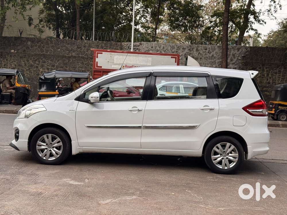 Maruti Suzuki Ertiga Shvs Zdi Plus, 2017, Diesel
