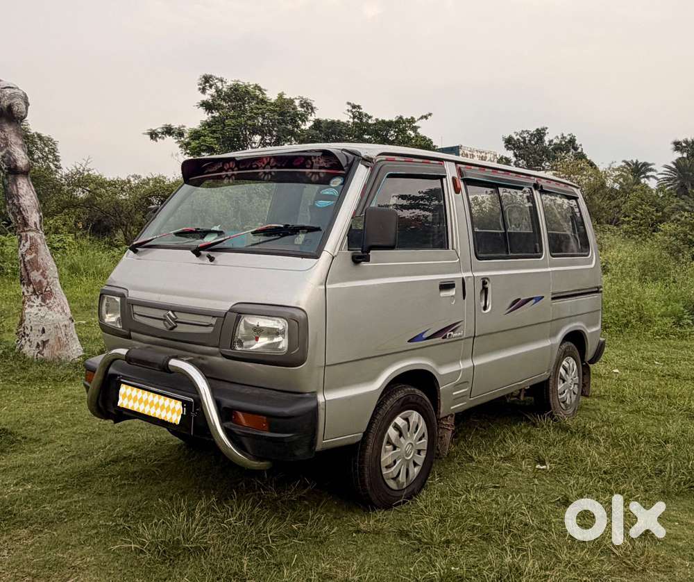 Maruti Suzuki Omni E Mpi Std, 2015, Petrol