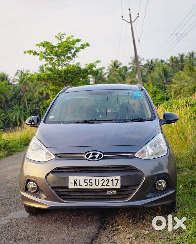 Hyundai Grand I10  Clean Interior  Family Car