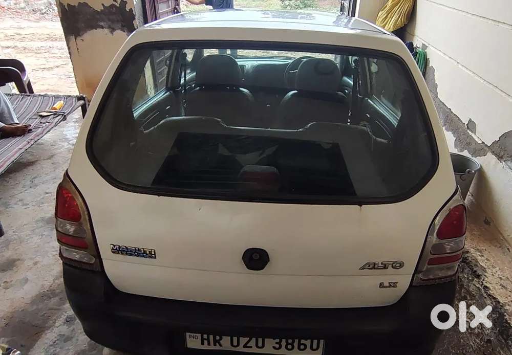 Maruti Suzuki Alto 2009