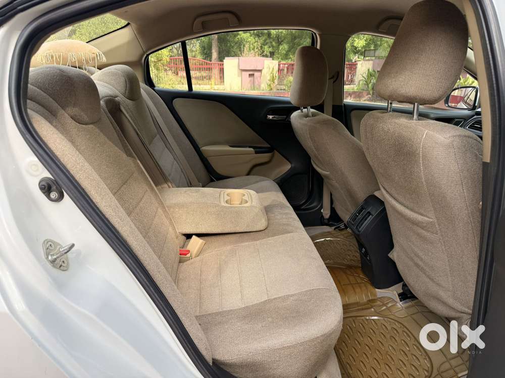 Honda City V Petrol Cvt, 2018, Petrol