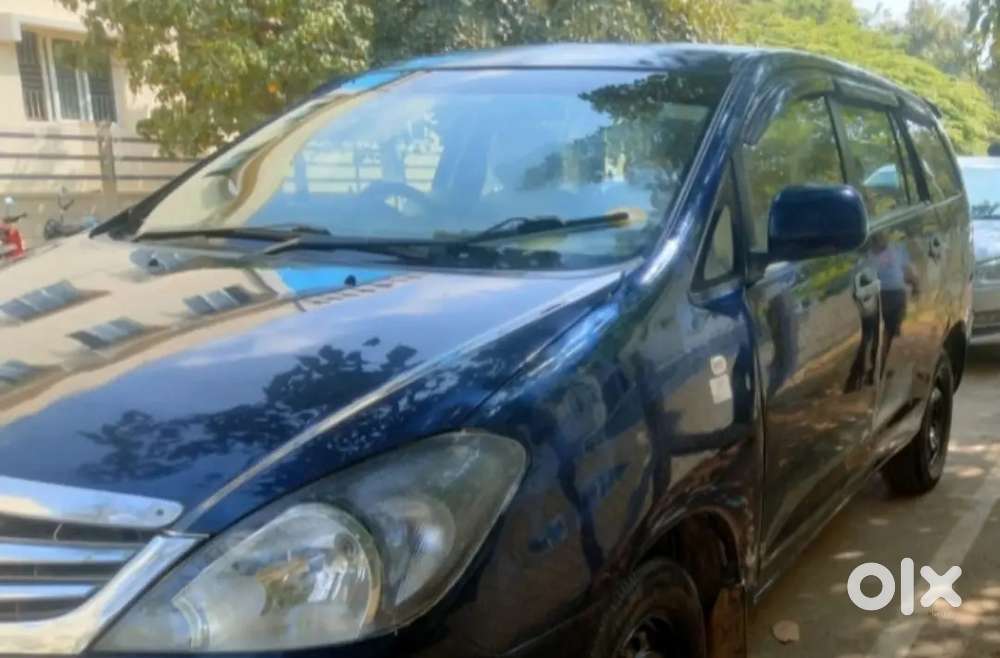 Toyota Innova Hycross 2007
