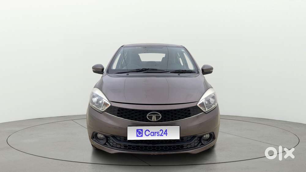 Tata Tigor 1.2 Revotron Xt, 2017, Petrol