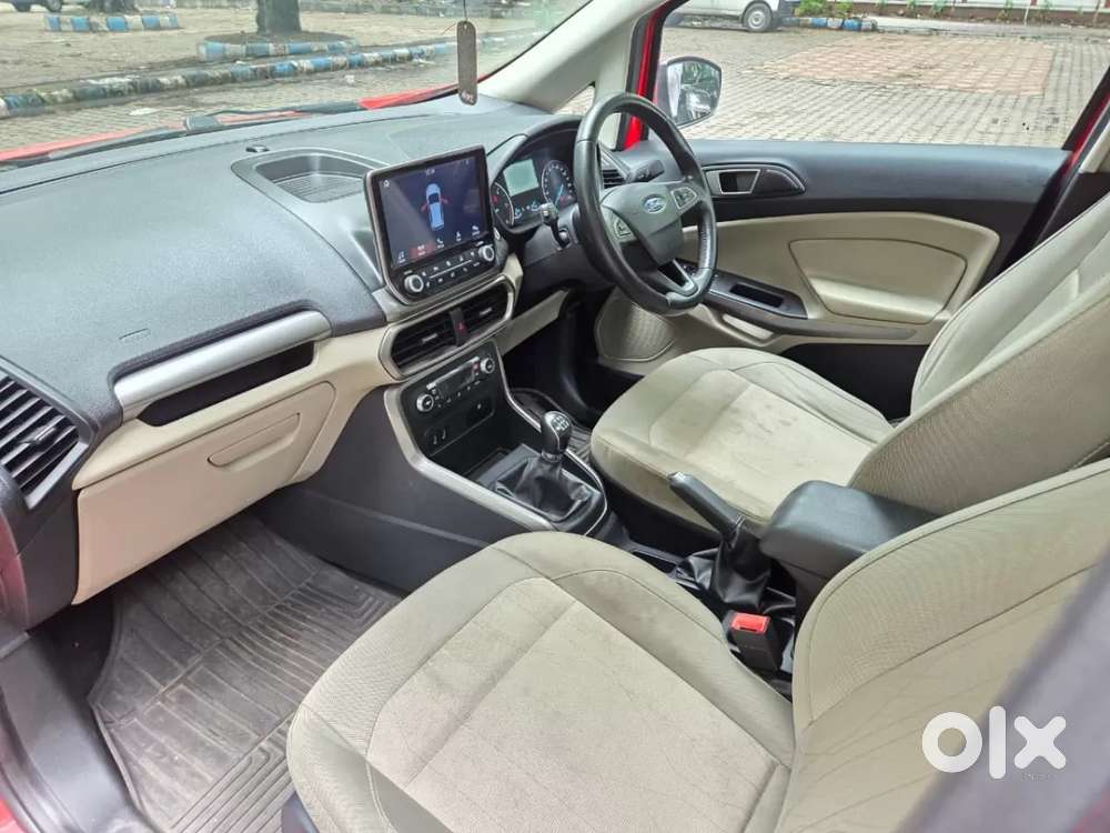 Ford Ecosport [ ] 1.5 Tdci Titanium (o), 2021, Diesel