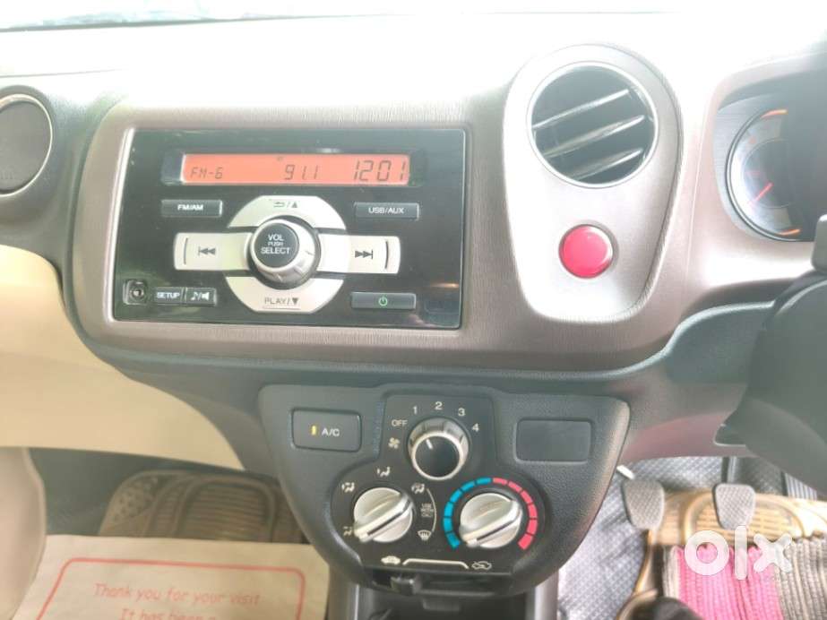 Honda Brio S Mt, 2012, Petrol