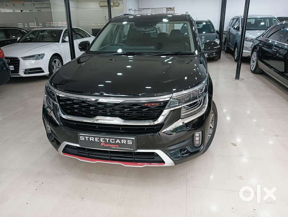 Kia Seltos Gtx Plus At D, 2023, Diesel