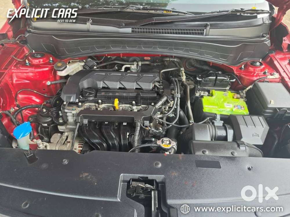 Kia Seltos Htx G, 2020, Petrol