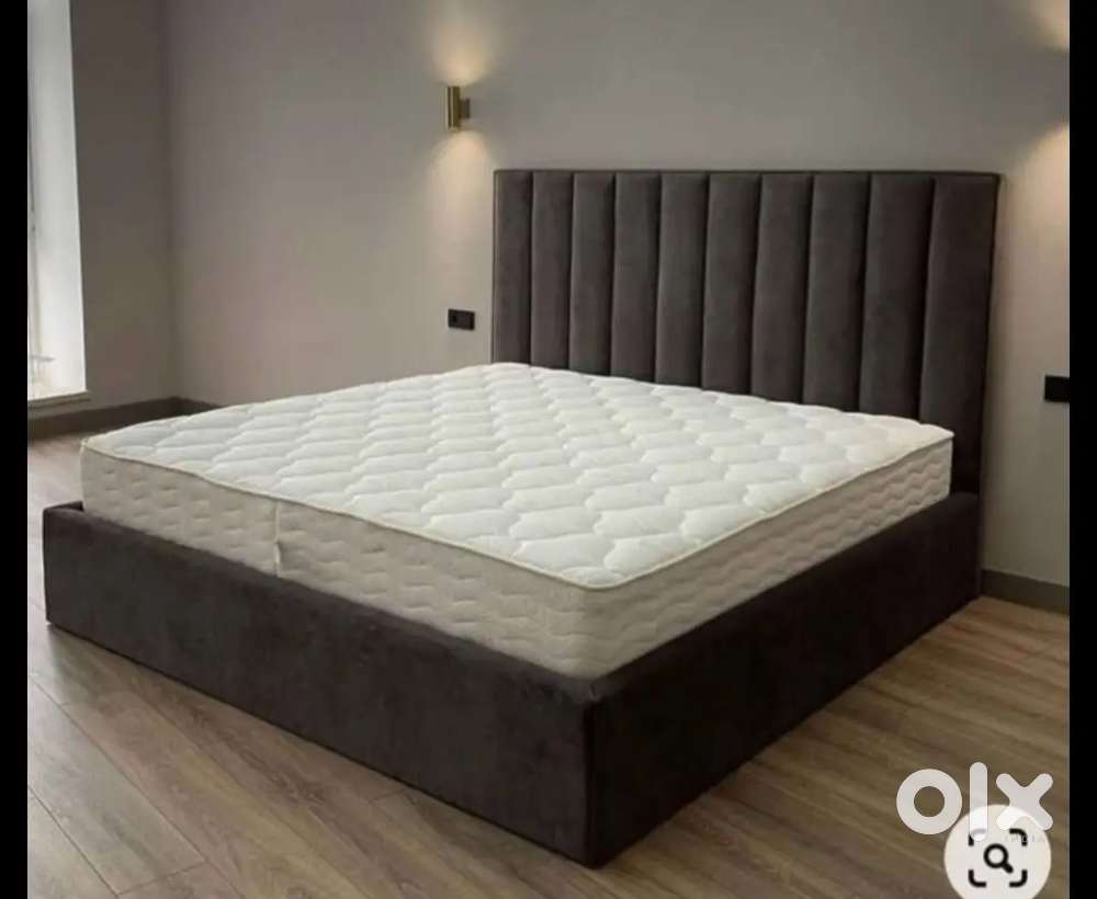 Brand new double bed