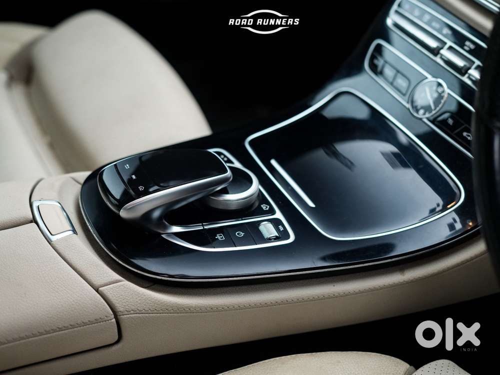 Mercedes-benz E-class Exclusive E 220 D, 2017, Diesel