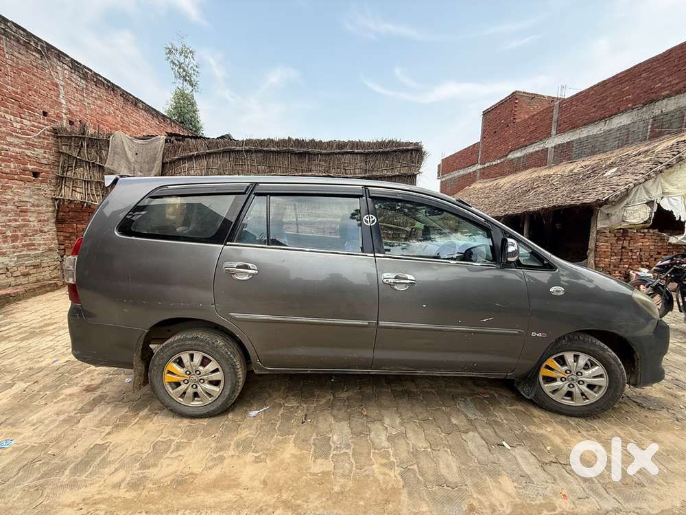 Toyota Innova Vx 2009