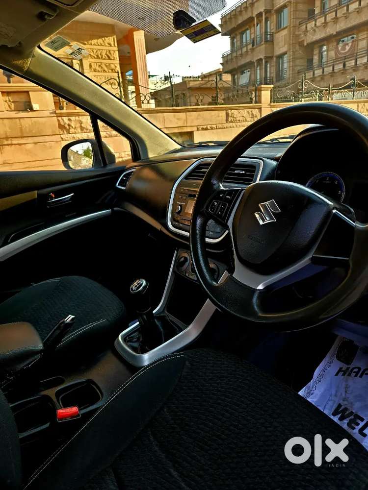 Maruti Suzuki S-cross 2016 Diesel 66000 Km Driven